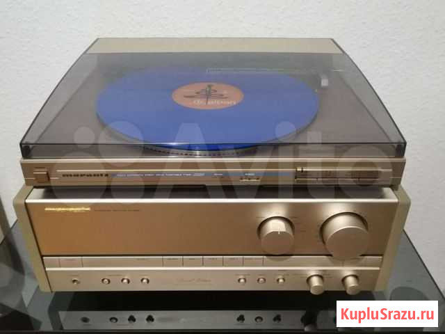 Виниловый комплект Marantz Екатеринбург - изображение 1