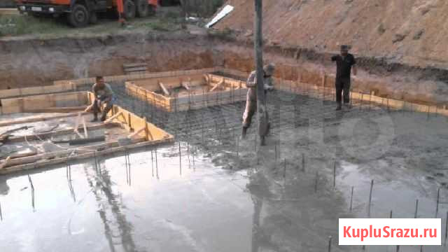Бетон раствор с доставкой Балашиха - изображение 1