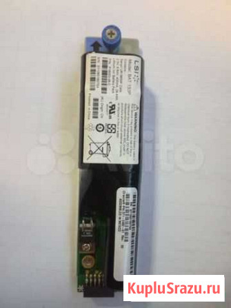 Аккумулятор для raid-контроллера Dell, IBM 371-248 Нижний Новгород - изображение 1
