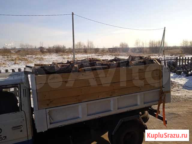 Дрова сухие Белогорск - изображение 1