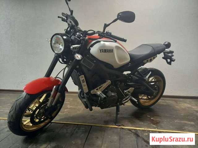 Мотоцикл yamaha XSR 900 Щёлково - изображение 1