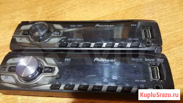 Автомагнитола pioneer Ярославль - изображение 1