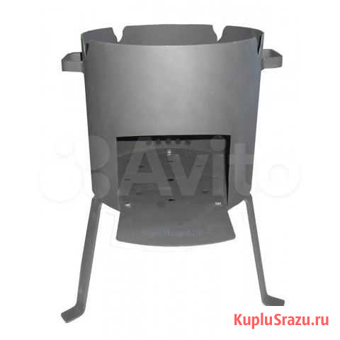 Продам печи для казанов Пенза - изображение 1