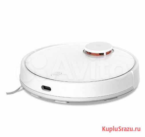 Новый (на гарантии) Робот-пылесос Xiaomi Mi Королев - изображение 1
