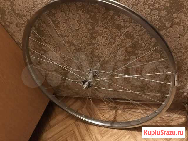 Колесо переднее 28 вело Волгодонск - изображение 1