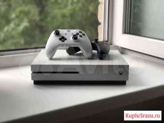 Xbox One 1Tb Тверь