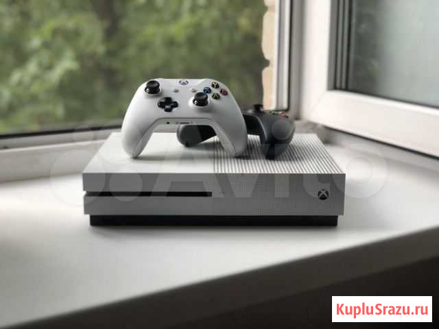 Xbox One 1Tb Тверь - изображение 1