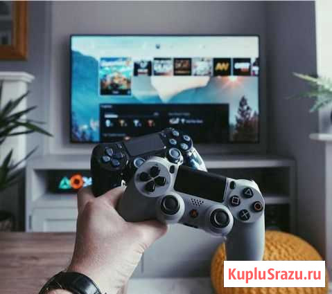 Прокат PS4&PS4 Pro,доставка на дом Копейск - изображение 1