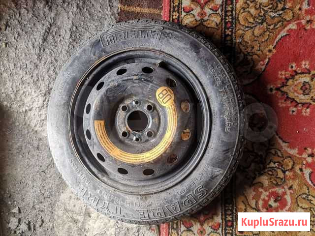 Докатка 135/80 R14 Ухта - изображение 1