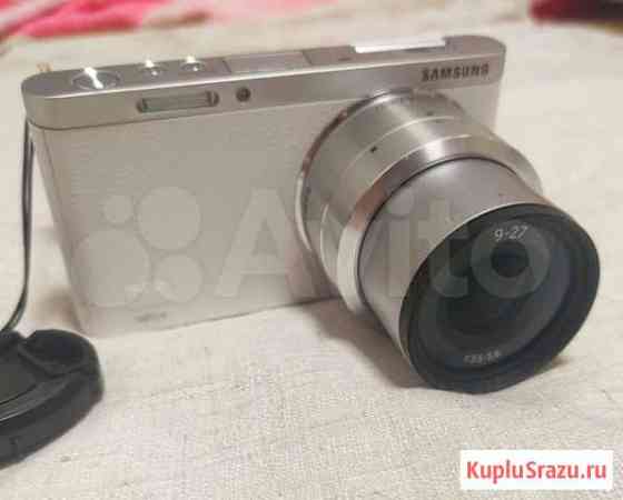 Компактный фотоаппарат Samsung NX Mini Казань
