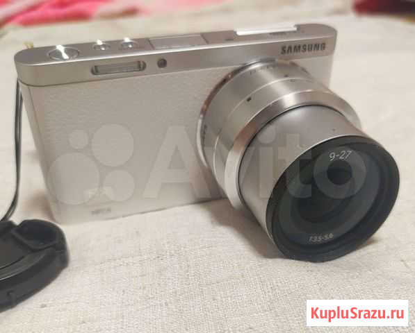 Компактный фотоаппарат Samsung NX Mini Казань - изображение 1