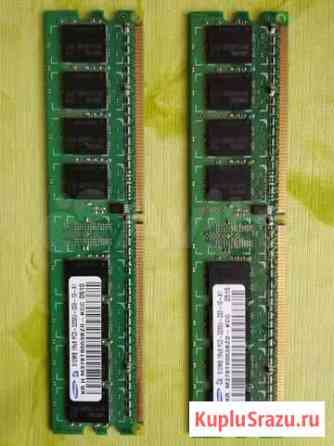 DDR2 1Gb Омск