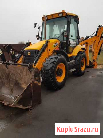 Эксковатор JCB 3CX Super Перемышль - изображение 1