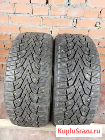 Пара gislaved nord frost 100 215/55R16 Омск - изображение 1
