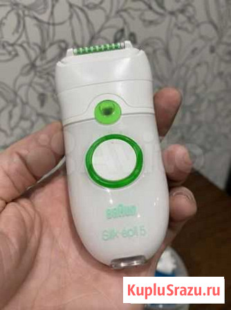 Эпилятор braun silk epil 5 Саратов - изображение 1