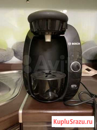 Кофеварка капсульная bosch tassimo Рязань - изображение 1