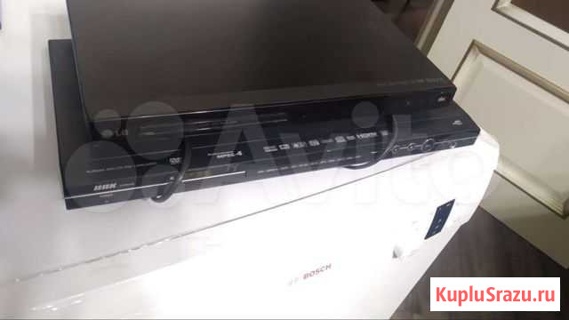 Blu-ray плеер,DvD плееры LG и BBK Каспийск - изображение 1