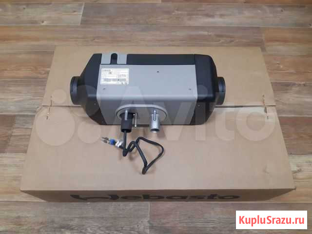 Webasto AirTop 2000 STC 24в дизель Пыть-Ях - изображение 1