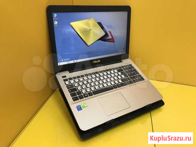 Игровой ноутбук Asus Иваново - изображение 1
