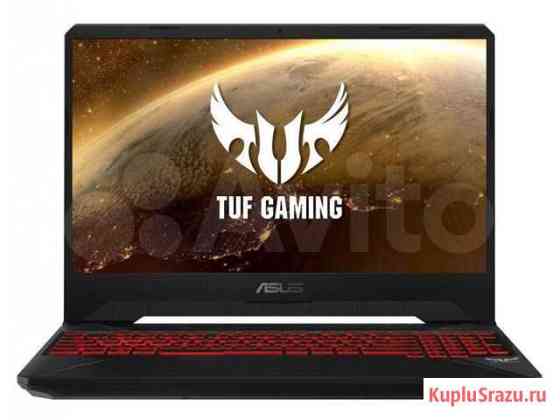 15.6 Ноутбук asus TUF Gaming FX505-Ryzen5(новый) Абакан