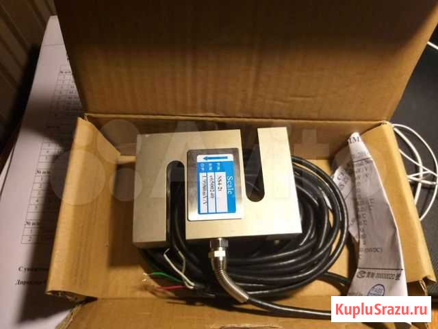 Тензодатчик scale NS4-2t Белгород - изображение 1