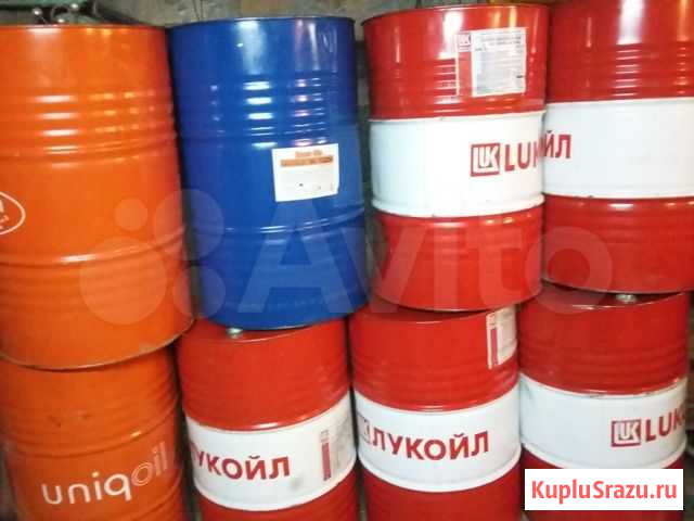 Бочки из под масла Старый Оскол - изображение 1