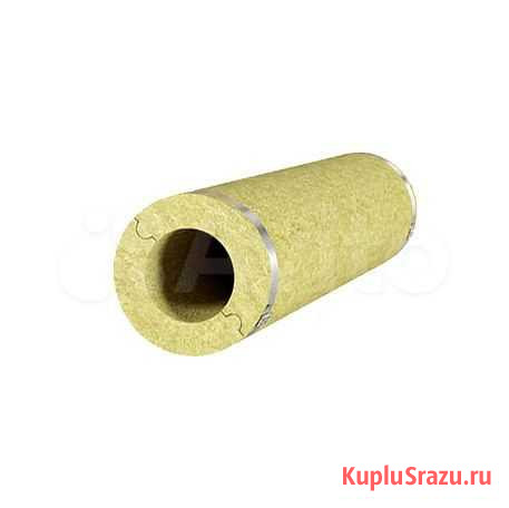 Теплоизоляционные цилиндры без покрытия Набережные Челны - изображение 1