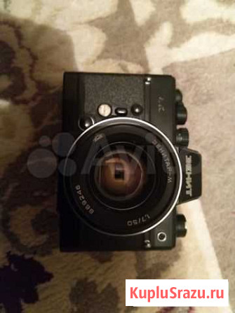 Плёночный фотоаппарат Луга - изображение 1