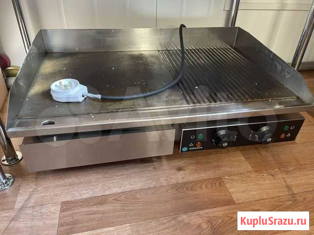 Жарочная поверхность Hurakan HKN-pslr730 Хабаровск - изображение 1