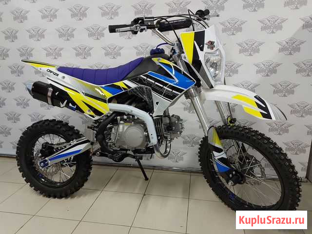 Питбайк racer RC-CRF125 Севастополь - изображение 1