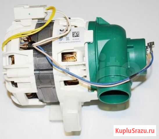 Циркуляционный насос Nidec EB085D25/2T Луга - изображение 1