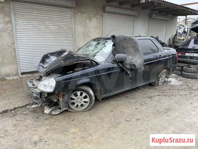 Авторазбор Приора 12 года Новый Хушет - изображение 1