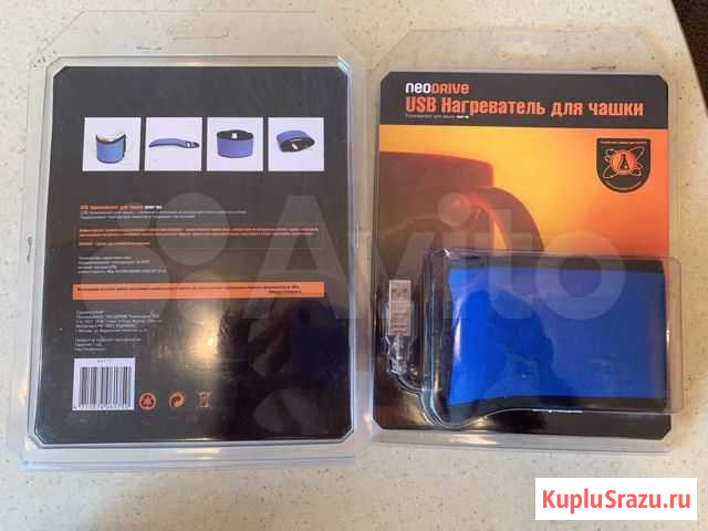 Нагреватель для кружки, USB (манжет) Белгород - изображение 1
