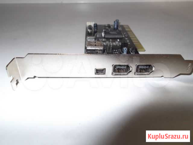 Контроллер ieee1394 (Firewire) Омск - изображение 1