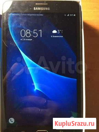 Планшет Samsung galaxy tab a6 Егорьевск - изображение 1