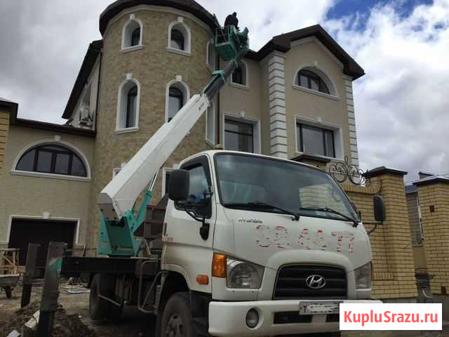Автовышка Омск - изображение 1