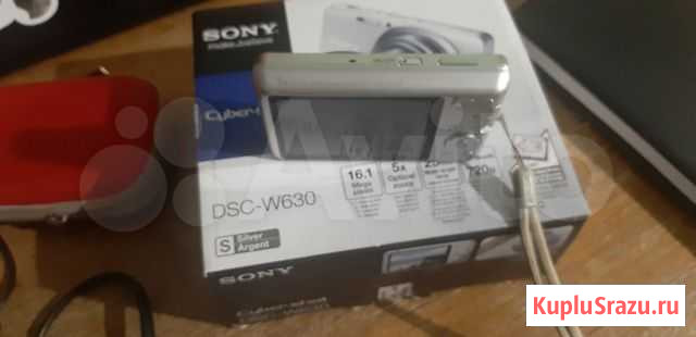 Цифровой sony 16.1mp Новороссийск - изображение 1