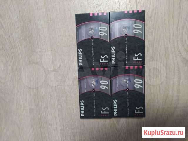 Аудио кассета philips FS 90 Тюмень - изображение 1