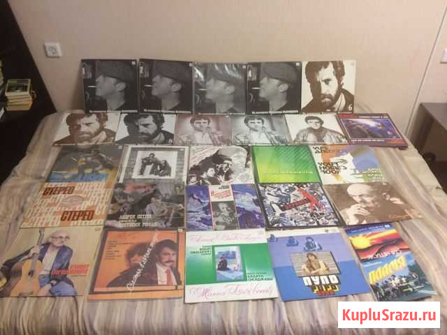 Пластинки виниловые 33 1/3 rpm Нижний Новгород - изображение 1