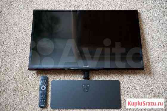 Смарт телевизор Philips 32 дюйма fullhd 1080р Саратов