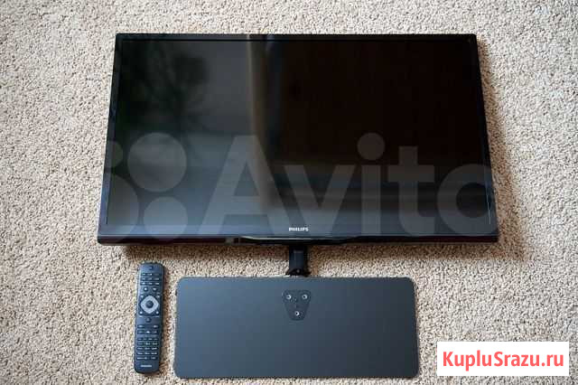 Смарт телевизор Philips 32 дюйма fullhd 1080р Саратов - изображение 1