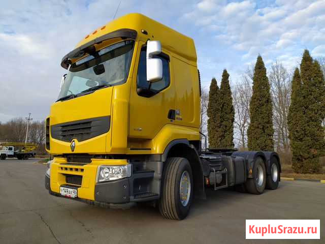Рено Премиум Renault Premium Lander Липецк - изображение 1