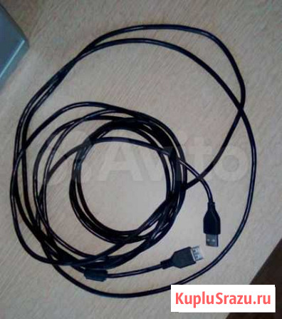 Кабель удлинительный USB Иркутск - изображение 1