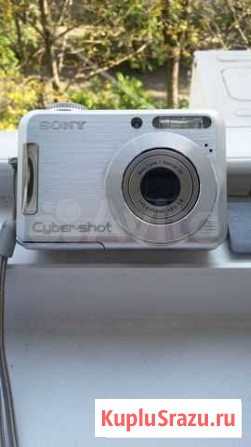 Фотоаппарат sony Туапсе - изображение 1