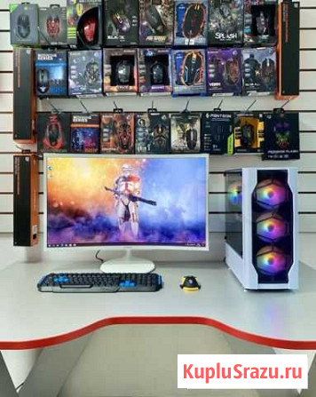 Игровой компьютер Core i5-6500 GTX 1060 Пермь - изображение 1