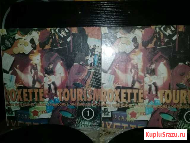 Roxette 2LP Ярославль - изображение 1