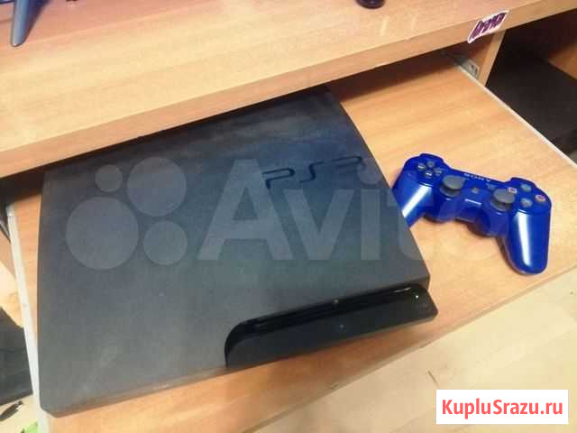 Игровая приставка ps3 Подольск - изображение 1