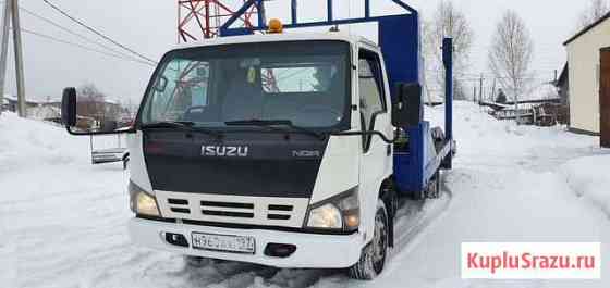 Продам эвакуатор isuzu 5т Анжеро-Судженск