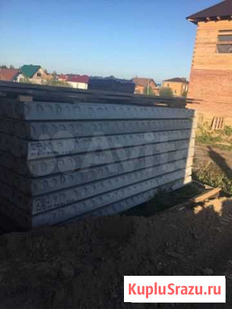 Продам плиты Моряковский Затон - изображение 1