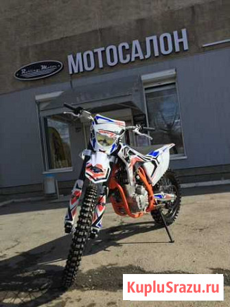 Мотоцикл kayo K4 MX 21/18 (2020 г.) Челябинск - изображение 1